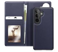 Mayaxess, Funda Cartera 2 en 1 para Galaxy S26 Plus con Funda Desmontable