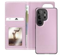 Mayaxess, Funda Cartera 2 en 1 para Galaxy S26 Ultra con Funda Desmontable