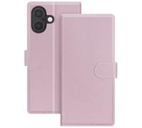 Mayaxess Funda Cartera 2 en 1 para iPhone 17 con Carcasa Desmontable