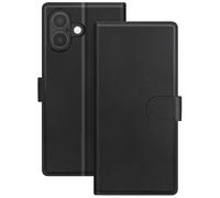 Mayaxess Funda Cartera 2 en 1 para iPhone 17 con Carcasa Desmontable,