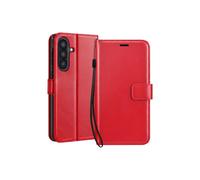 Mayaxess Funda Cartera para Galaxy A57 con Cordón y Función Soporte