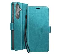 Mayaxess, Funda Cartera para Galaxy S26 Ultra con Correa y Función Soporte
