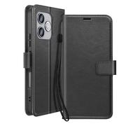 Mayaxess Funda Cartera para Honor 600 Lite con Cordón y Función Soporte,
