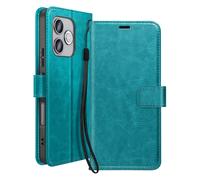 Mayaxess, Funda Cartera para Honor 600 Lite con Cordón y Función Soporte