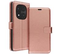 Mayaxess, Funda cartera para Redmi Note 14 Pro y 14 Pro Plus con correa de mano