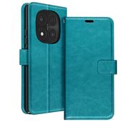 Mayaxess Funda cartera para Redmi Note 14 Pro y 14 Pro Plus con correa de mano
