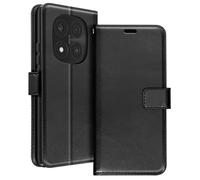 Mayaxess Funda cartera para Redmi Note 14 Pro y 14 Pro Plus con correa de mano