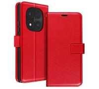 Mayaxess Funda cartera para Redmi Note 14 Pro y 14 Pro Plus con correa de mano