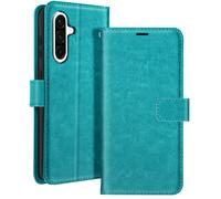 Mayaxess Funda cartera para Samsung Galaxy A36 con correa de mano