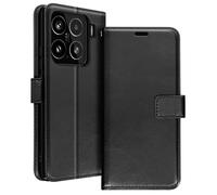 Mayaxess Funda cartera para Xiaomi 15 con correa de mano,