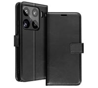 Mayaxess Funda cartera para Xiaomi 15 Pro con correa de mano,