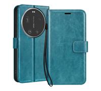 Mayaxess, Funda Cartera para Xiaomi 17 Ultra con Cordón y Función Soporte