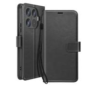 Mayaxess Funda Cartera para Xiaomi 17T con Cordón y Soporte