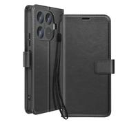 Mayaxess Funda Cartera para Xiaomi 17T Pro con Correa y Soporte,