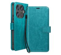 Mayaxess Funda Cartera para Xiaomi 17T Pro con Correa y Soporte