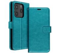 Mayaxess Funda cartera para Xiaomi Redmi Note 14 5G con correa de mano
