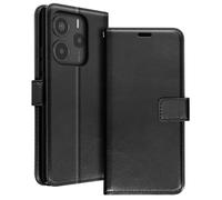 Mayaxess Funda cartera para Xiaomi Redmi Note 14 5G con correa de mano