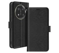 Mayaxess Funda con cierre para Honor Magic 7 Lite Protección con correa,