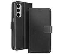 Mayaxess Funda con cierre para Samsung Galaxy A16 Protección con correa