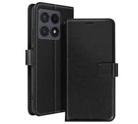 Mayaxess Funda con cierre para Xiaomi 14T Pro Protección con correa,