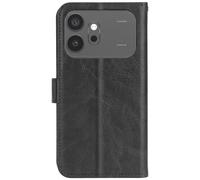 Mayaxess Funda de Libro para Honor 600 / 600 Pro con Soporte Vídeo y Correa