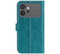 Mayaxess, Funda de Libro para Honor 600 / 600 Pro con Soporte Vídeo y Correa