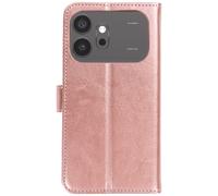 Mayaxess, Funda de Libro para Honor 600 / 600 Pro con Soporte Vídeo y Correa