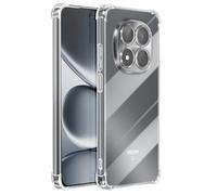 Mayaxess Funda de Silicona para Redmi Note 15 Pro 5G con Esquinas Reforzadas Antigolpes