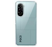 Mayaxess, Funda de silicona para Xiaomi Poco M7 4G Protección suave y delgada