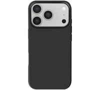Mayaxess Funda de silicona suave a prueba de golpes para iPhone 17 Pro,