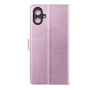 Mayaxess, Funda Libro 2 en 1 para Galaxy A07 con Carcasa Desmontable