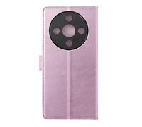 Mayaxess, Funda Libro 2 en 1 para Honor Magic 8 Lite con Carcasa Desmontable
