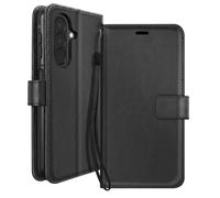 Mayaxess Funda Libro para Galaxy A27 con Cordón y Soporte Video