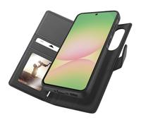 Mayaxess, Funda Libro para Galaxy A56 Protección Anti-RFID y Carcasa Extraíble