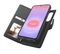 Mayaxess, Funda Monedero para Galaxy A37 Anti-RFID con Carcasa Extraíble
