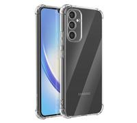 Mayaxess, Funda para Galaxy A34 5G de Silicona Flexible con Esquinas Reforzadas