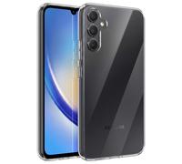 Mayaxess, Funda para Galaxy A34 5G de Silicona Gel Flexible Antigolpes