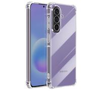 Mayaxess Funda para Galaxy A57 en Silicona con Esquinas Reforzadas Antiimpacto