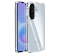 Mayaxess Funda para Galaxy A57 Protección Flexible en Silicona