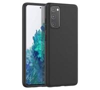 Mayaxess, Funda para Galaxy S20 FE de Silicona Flexible Sobria y Antigolpes