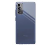 Mayaxess, Funda para Galaxy S20 FE de Silicona Gel Flexible Antigolpes