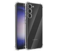 Mayaxess, Funda para Galaxy S23 de Silicona con Esquinas Reforzadas Antigolpes