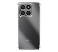 Mayaxess Funda para Honor 400 Smart Silicona Fina y Suave con Esquinas Reforzadas