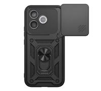 Mayaxess, Funda para Honor 600 Lite con Cubierta de Cámara y Anillo Magnético