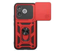 Mayaxess, Funda para Honor 600 Lite con Cubierta de Cámara y Anillo Magnético