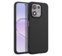 Mayaxess, Funda para Honor 600 Smart de Silicona Flexible con Bordes Elevados