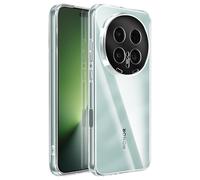 Mayaxess Funda para Honor Magic 8 Pro en Silicona Suave Antichoque