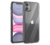 Mayaxess, Funda para iPhone 11 de Silicona Flexible Bordes Elevados Antigolpes