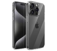 Mayaxess, Funda para iPhone 15 Pro de Gel de Silicona Flexible y Fina