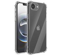 Mayaxess, Funda para iPhone 16e Protección Antigolpes con Esquinas Reforzadas